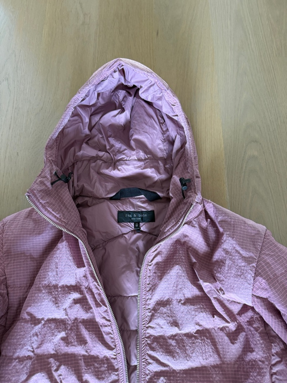 Rag & Bone Ripstop Hooded Jacket - Picture 8 of 12
